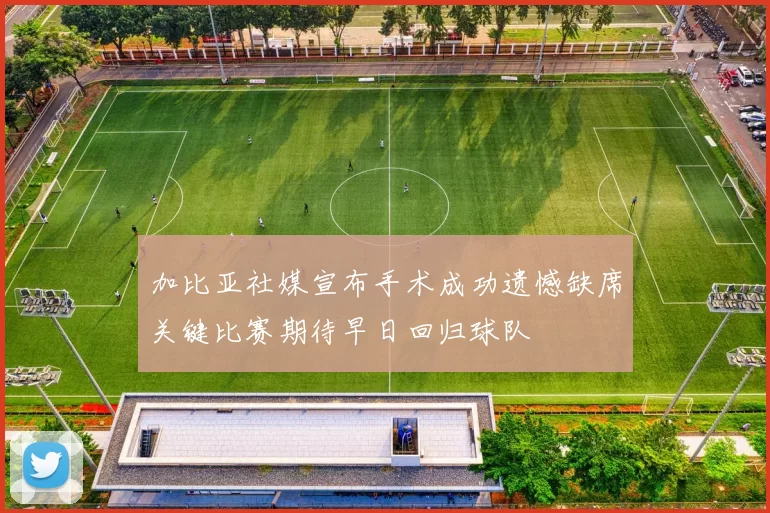 加比亚社媒宣布手术成功遗憾缺席关键比赛期待早日回归球队