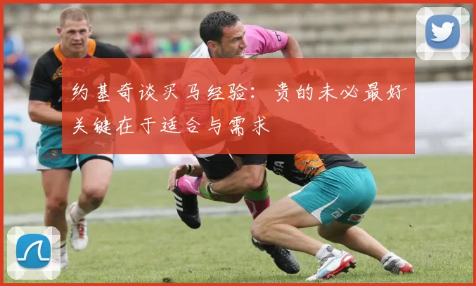 约基奇谈买马经验：贵的未必最好关键在于适合与需求